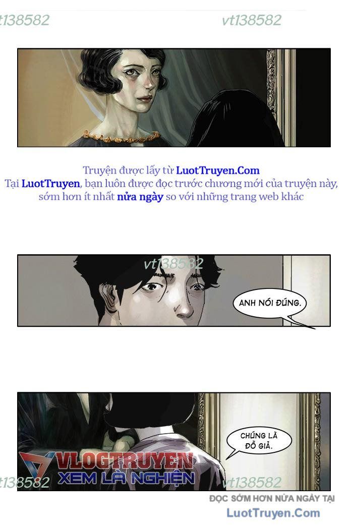 Huyễn Hoặc Chapter 6 - Trang 5