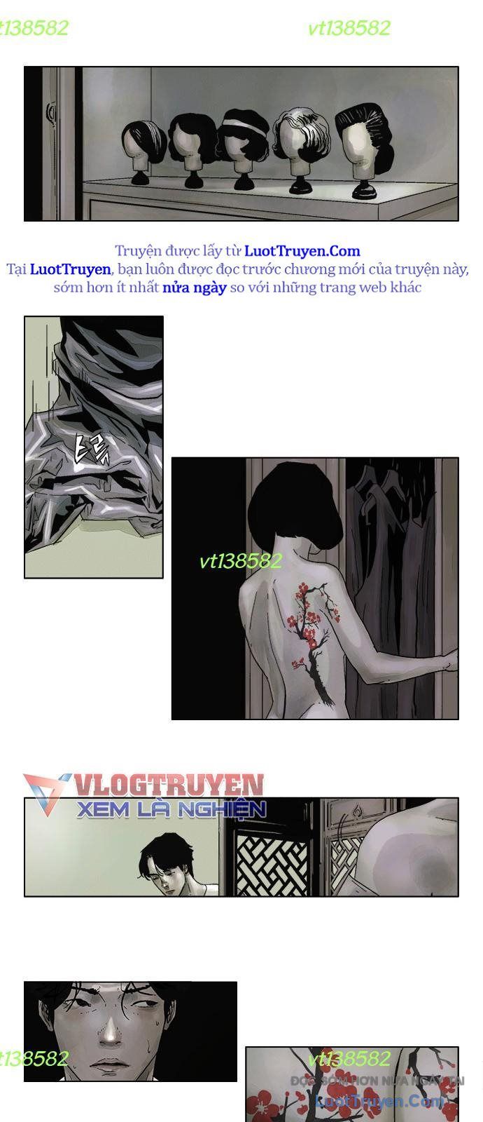 Huyễn Hoặc Chapter 6 - Trang 7