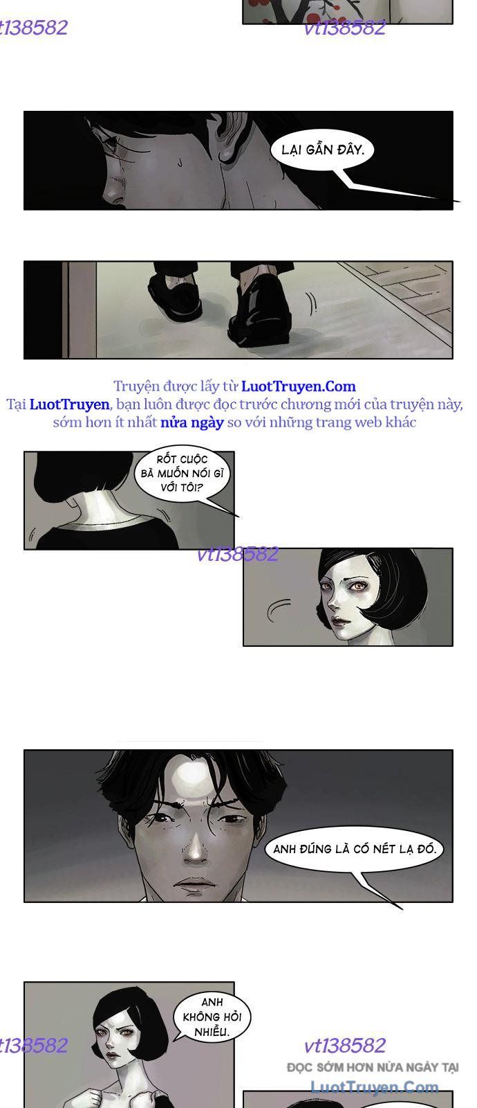 Huyễn Hoặc Chapter 6 - Trang 8