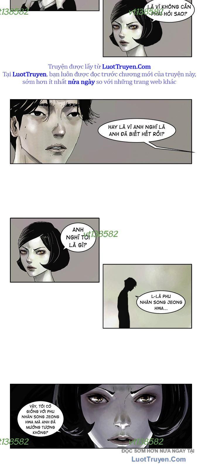 Huyễn Hoặc Chapter 6 - Trang 9