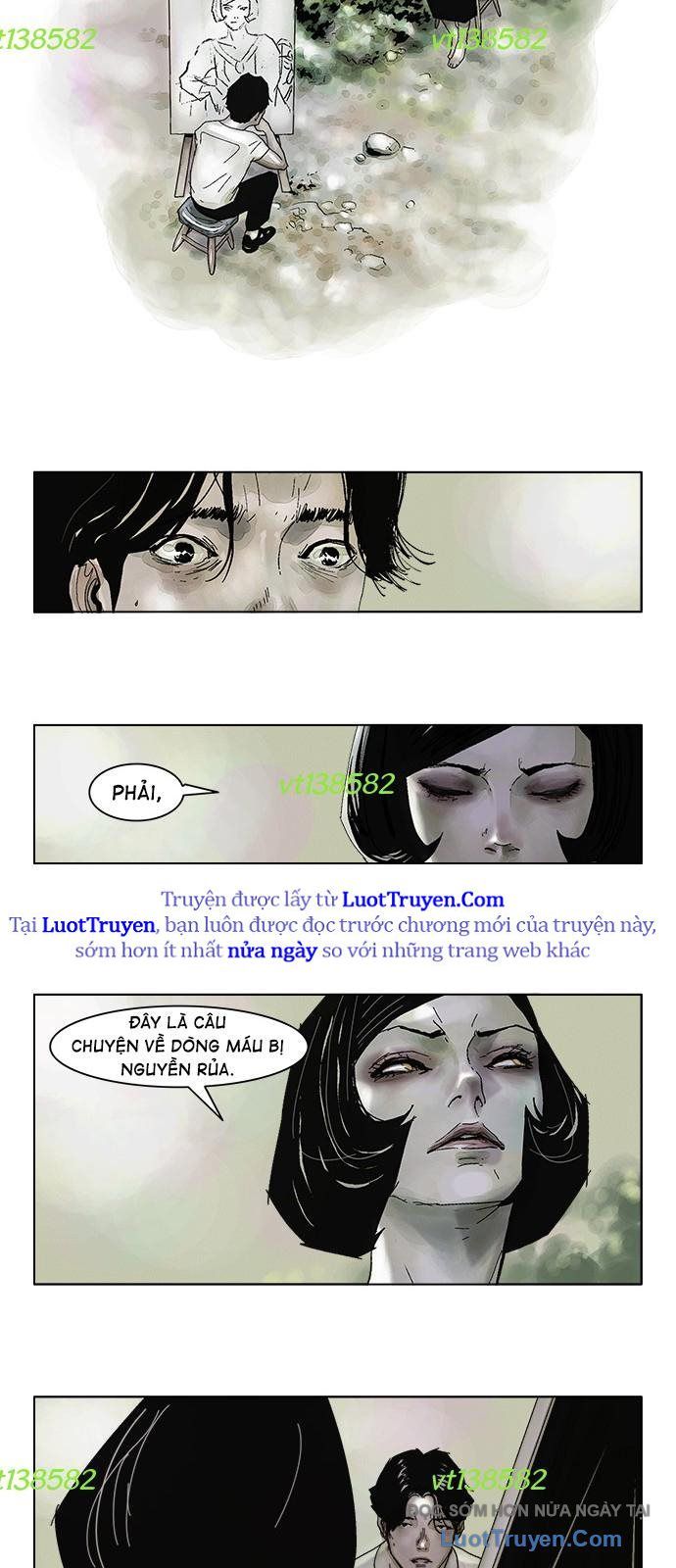 Huyễn Hoặc Chapter 7 - Trang 10