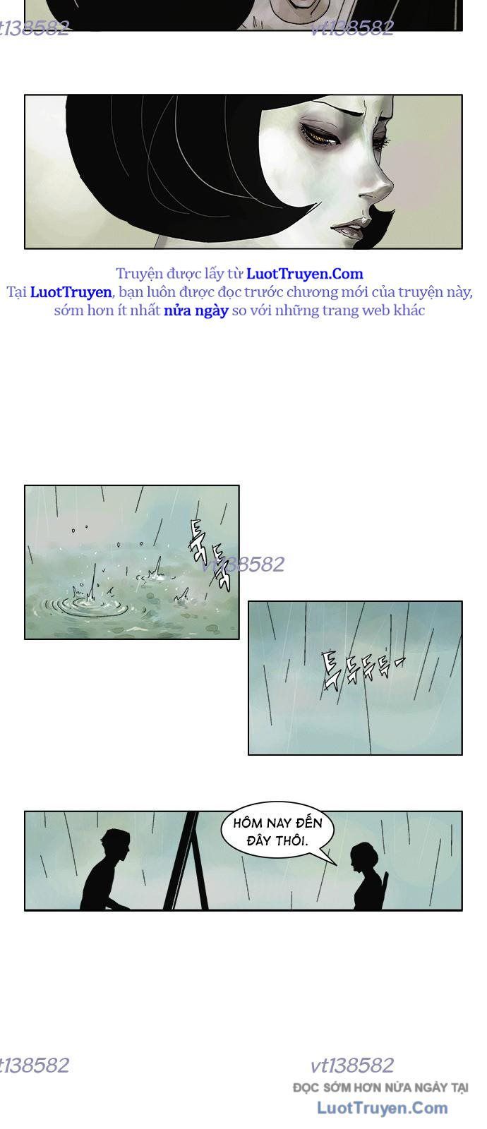 Huyễn Hoặc Chapter 7 - Trang 11