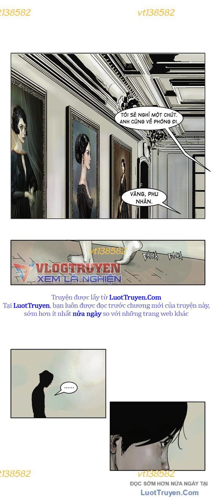 Huyễn Hoặc Chapter 7 - Trang 12