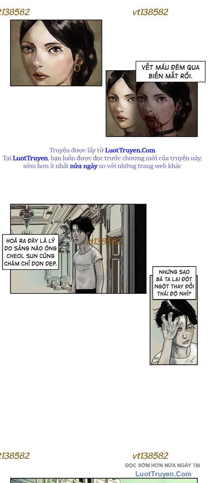 Huyễn Hoặc Chapter 7 - Trang 13