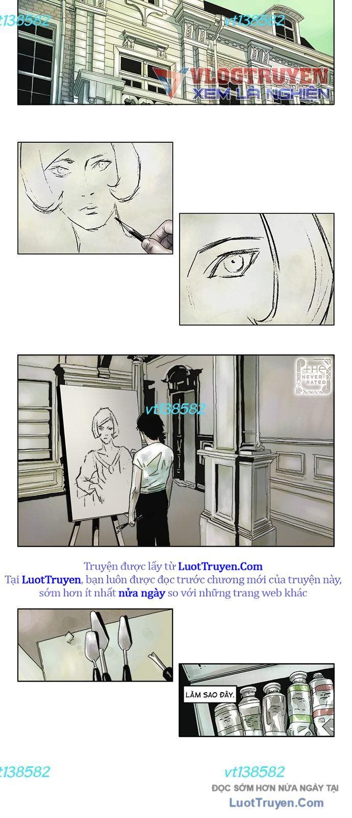 Huyễn Hoặc Chapter 7 - Trang 14