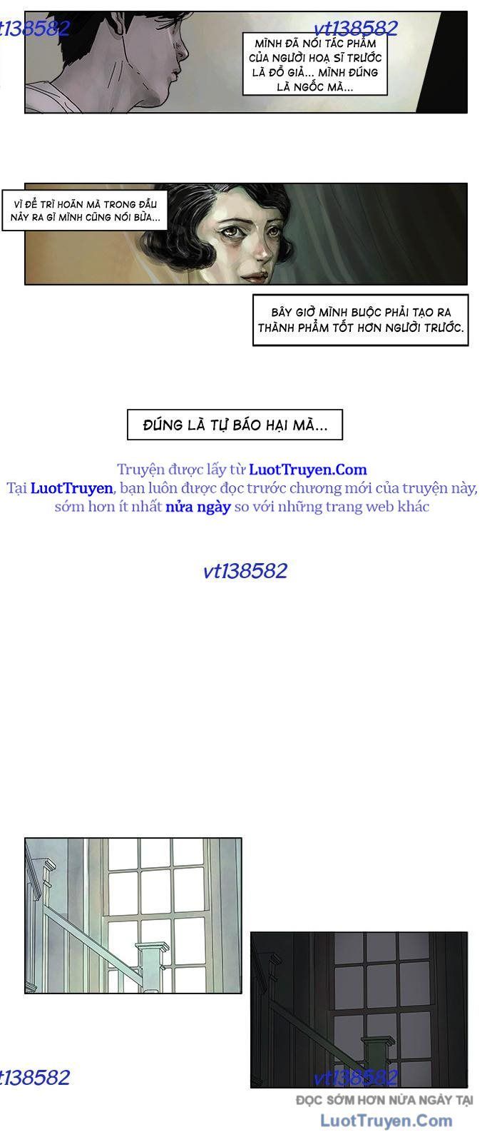 Huyễn Hoặc Chapter 7 - Trang 15
