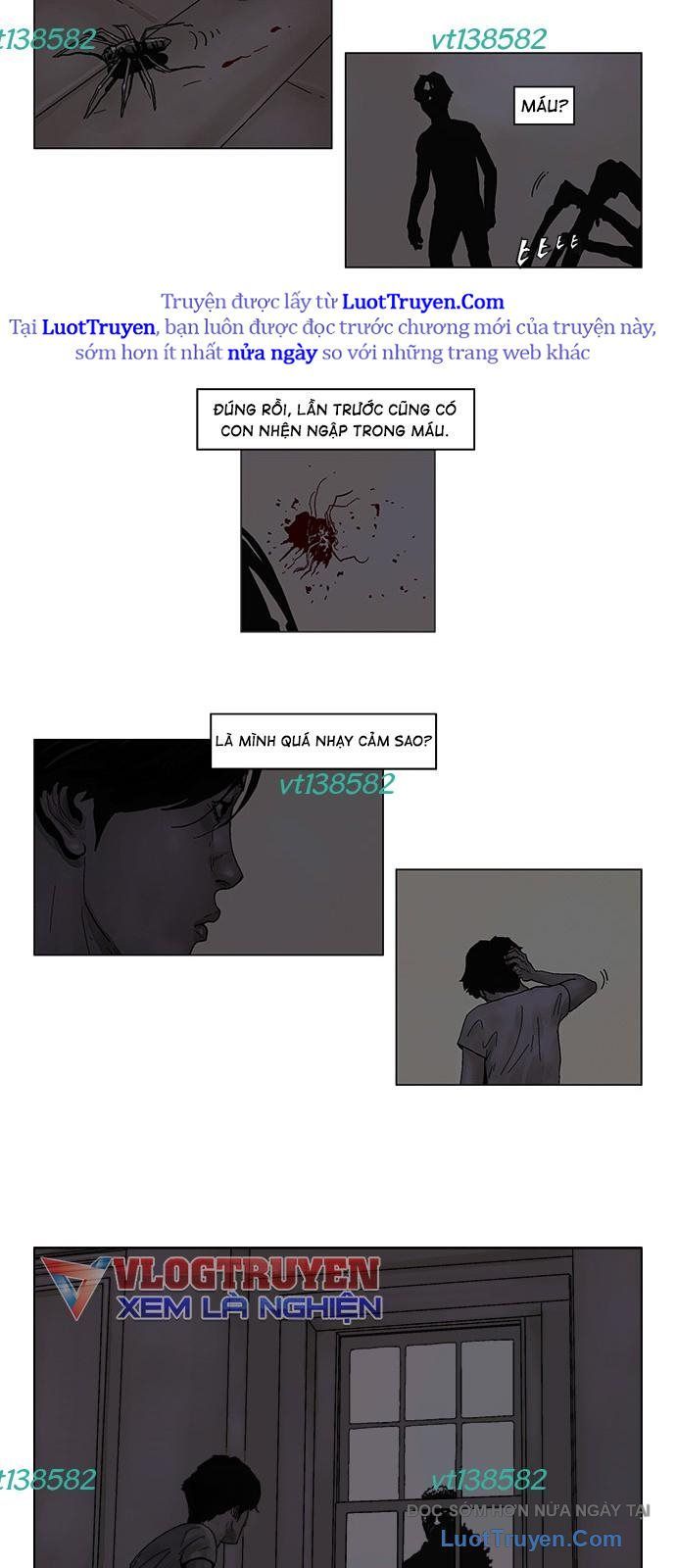 Huyễn Hoặc Chapter 7 - Trang 17