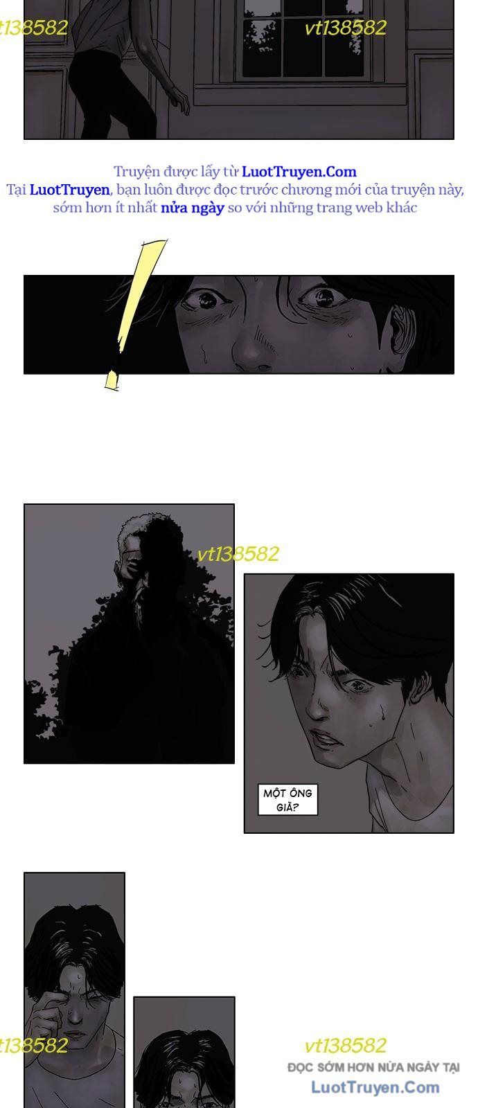 Huyễn Hoặc Chapter 7 - Trang 18