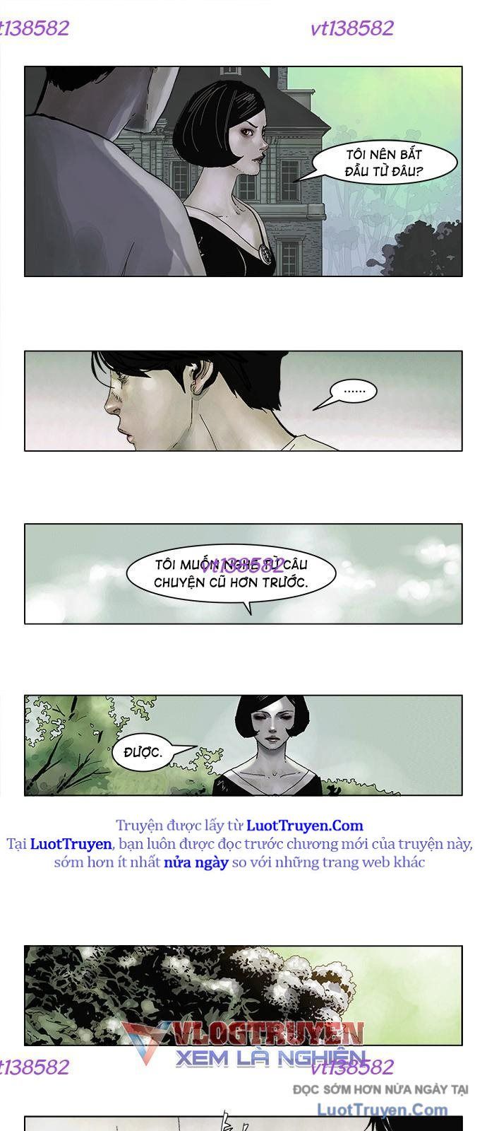 Huyễn Hoặc Chapter 7 - Trang 3