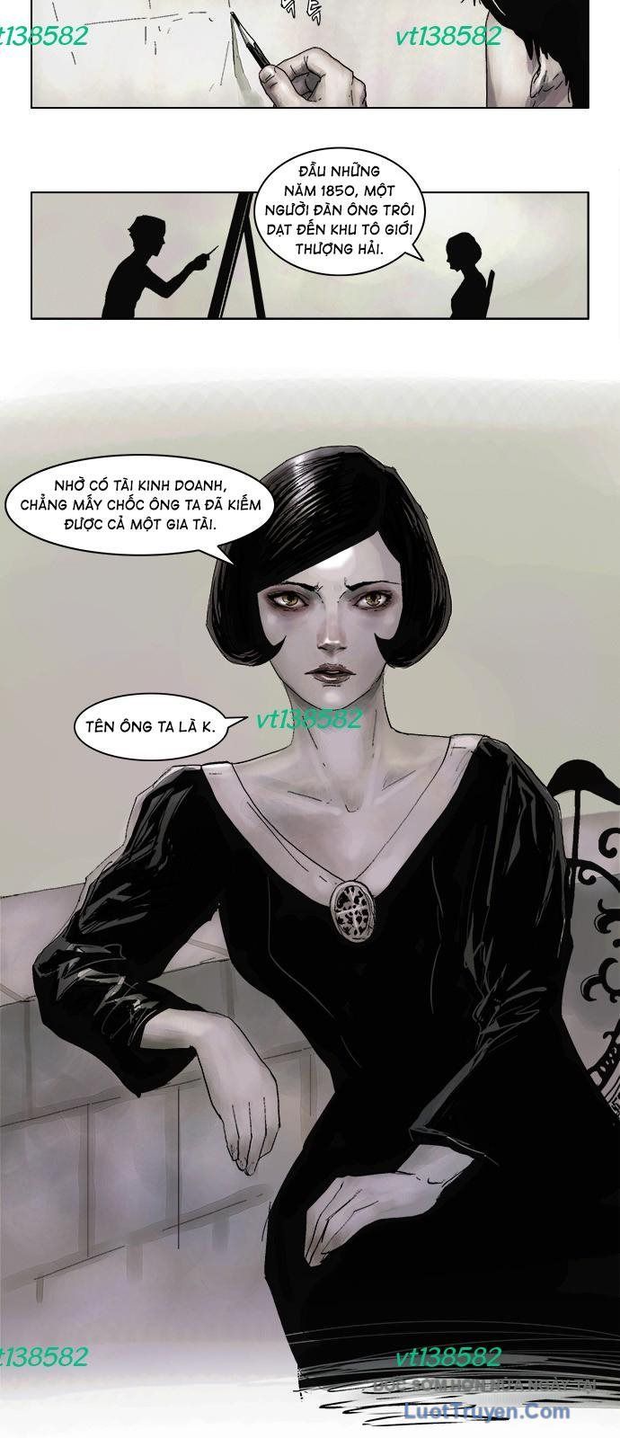 Huyễn Hoặc Chapter 7 - Trang 4