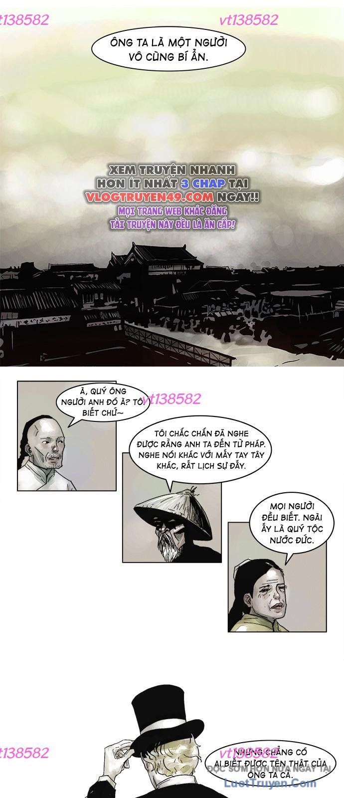 Huyễn Hoặc Chapter 7 - Trang 6