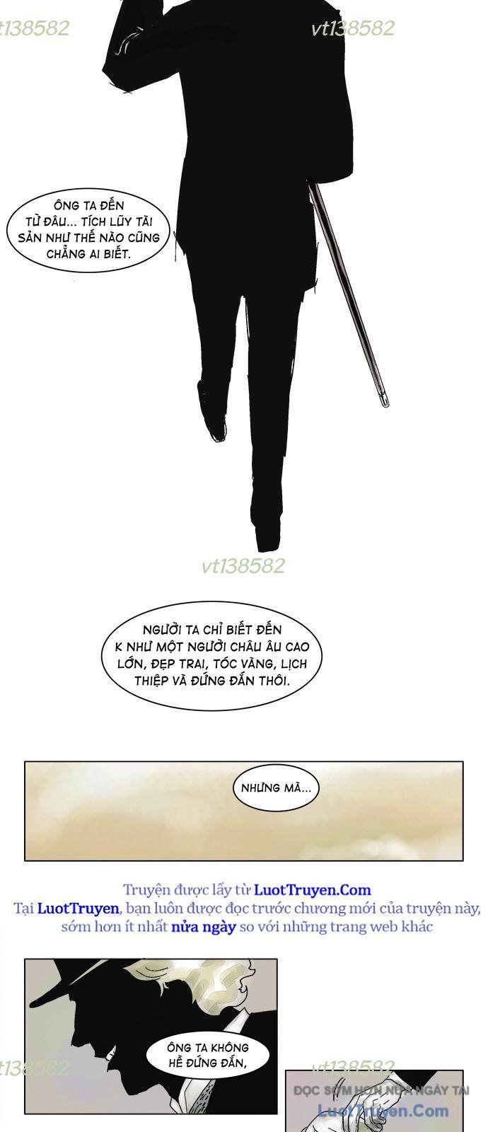 Huyễn Hoặc Chapter 7 - Trang 7