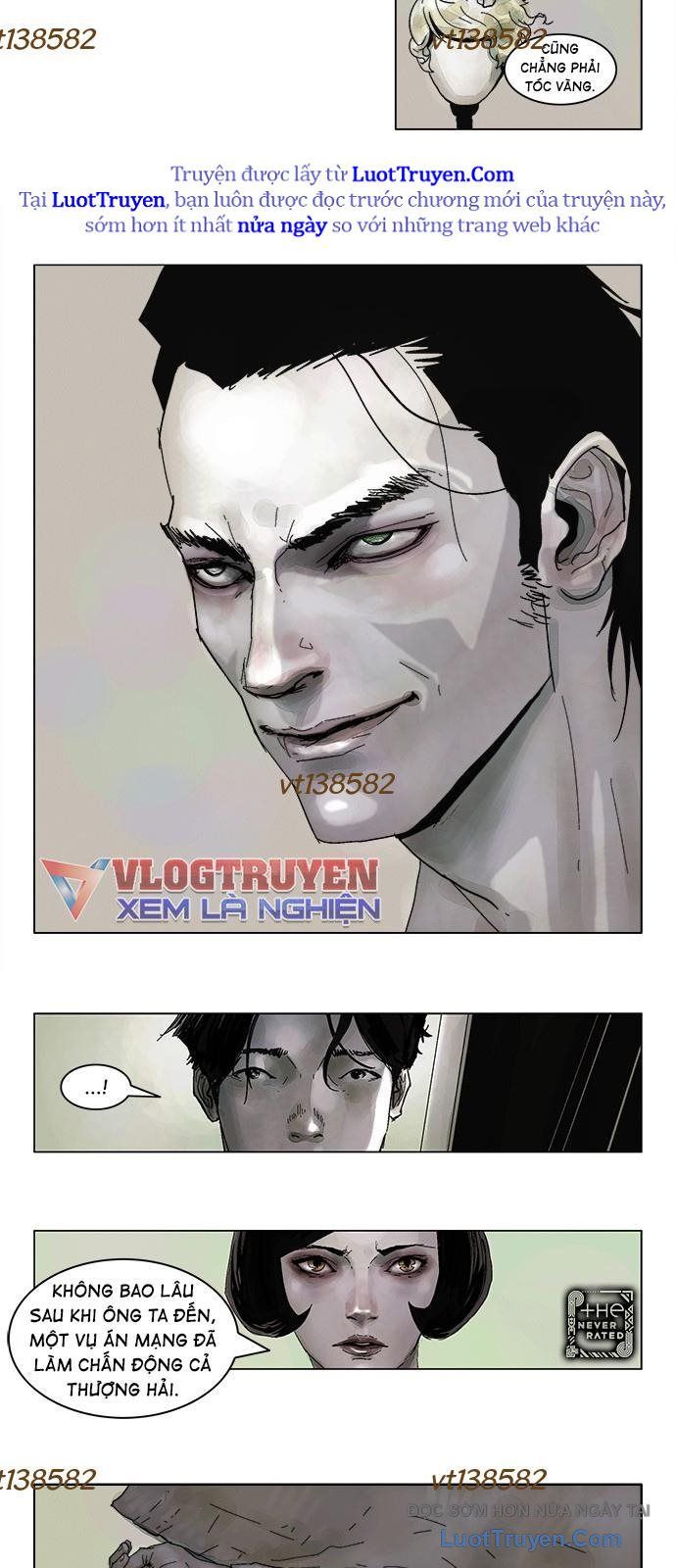 Huyễn Hoặc Chapter 7 - Trang 8