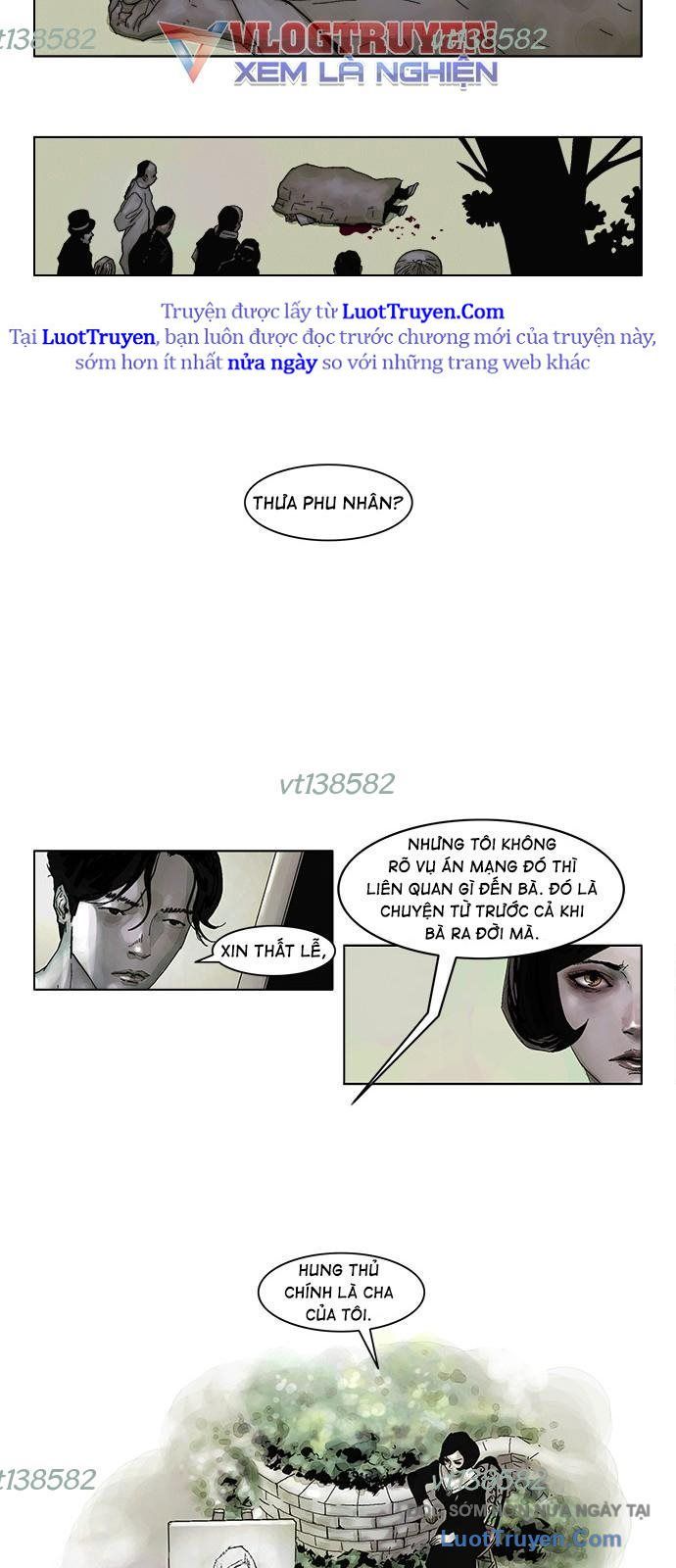 Huyễn Hoặc Chapter 7 - Trang 9