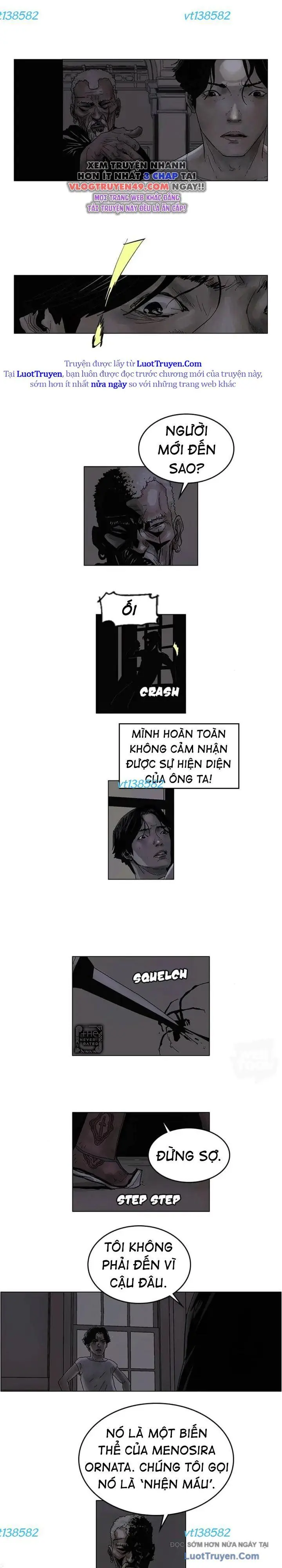 Huyễn Hoặc Chapter 8 - Trang 4