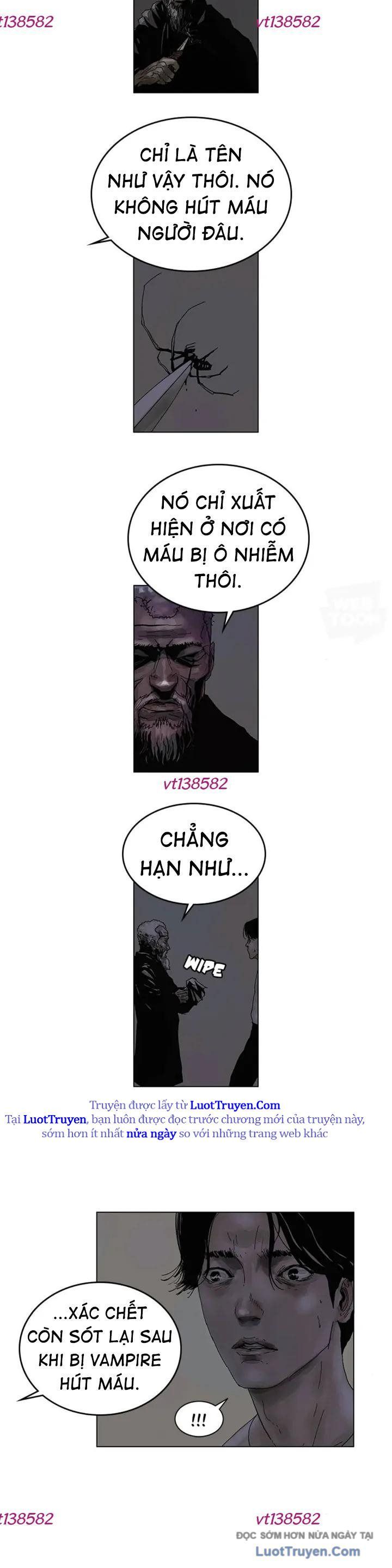 Huyễn Hoặc Chapter 8 - Trang 5