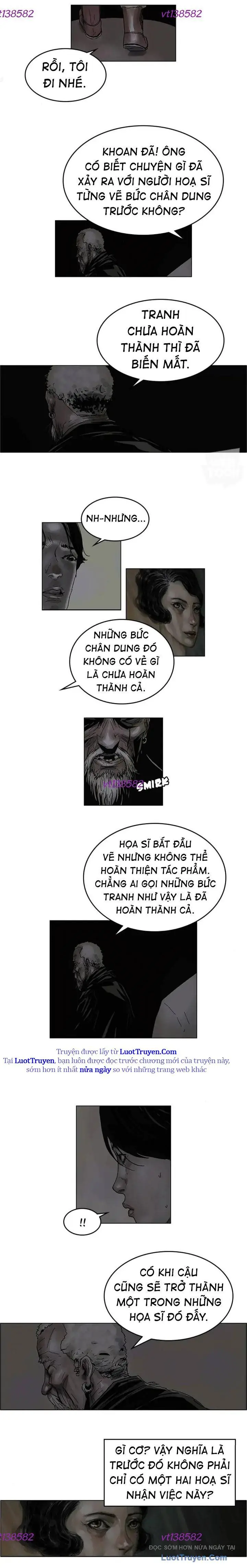 Huyễn Hoặc Chapter 8 - Trang 7