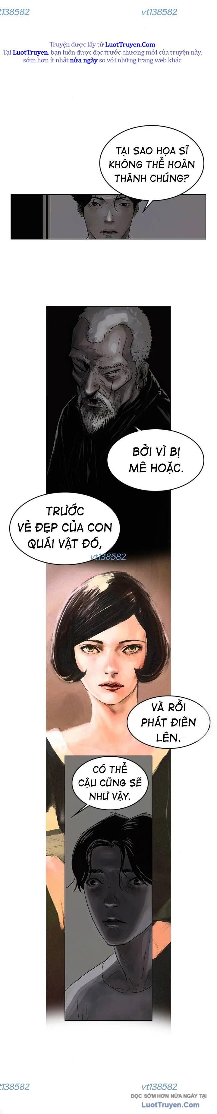 Huyễn Hoặc Chapter 8 - Trang 8