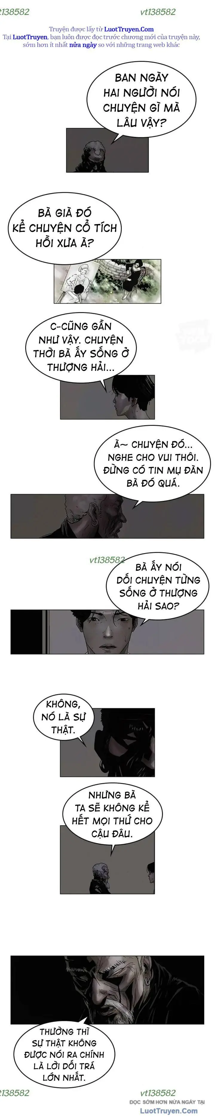Huyễn Hoặc Chapter 8 - Trang 9