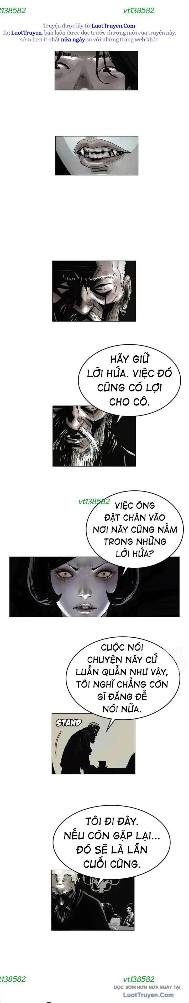 Huyễn Hoặc Chapter 9 - Trang 10
