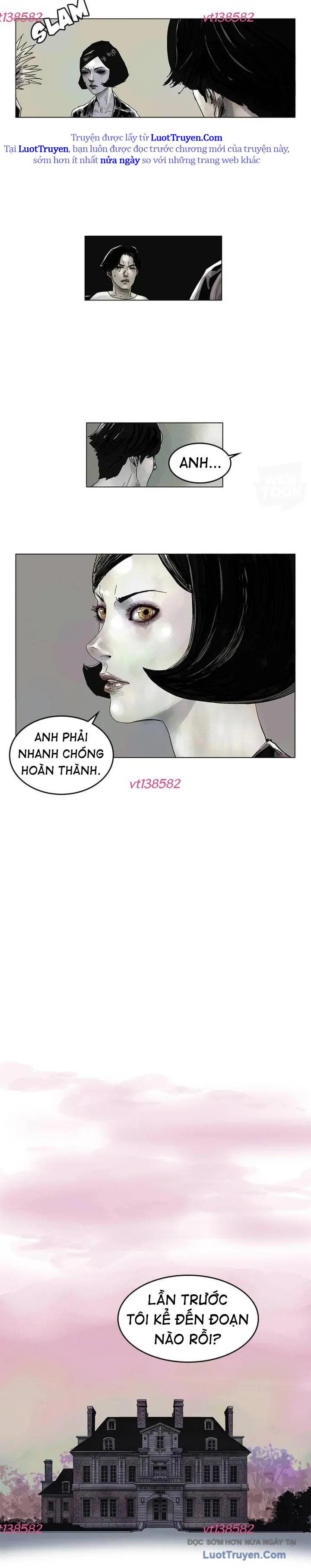 Huyễn Hoặc Chapter 9 - Trang 11