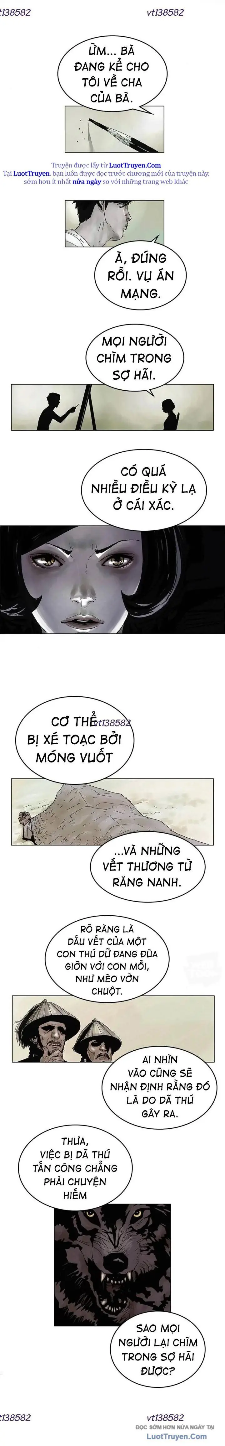 Huyễn Hoặc Chapter 9 - Trang 12