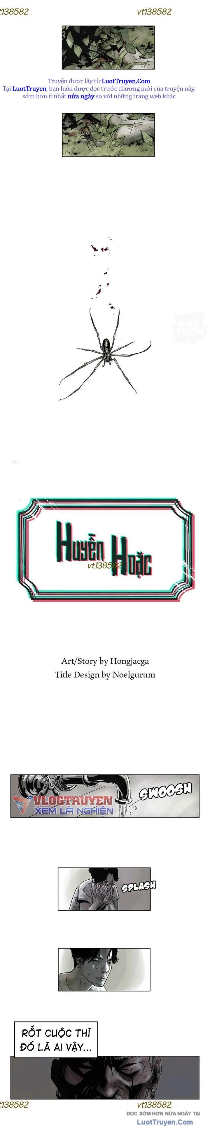 Huyễn Hoặc Chapter 9 - Trang 3