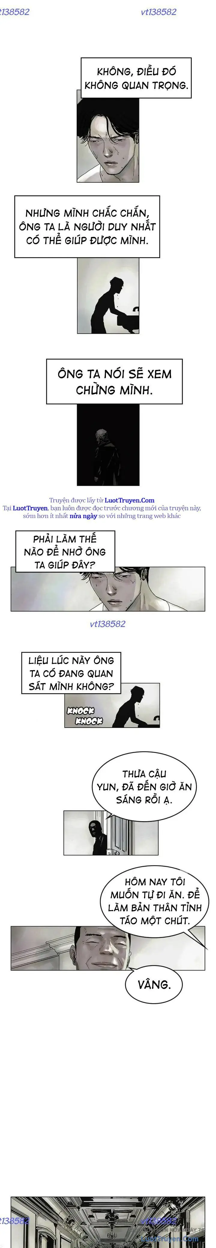 Huyễn Hoặc Chapter 9 - Trang 4