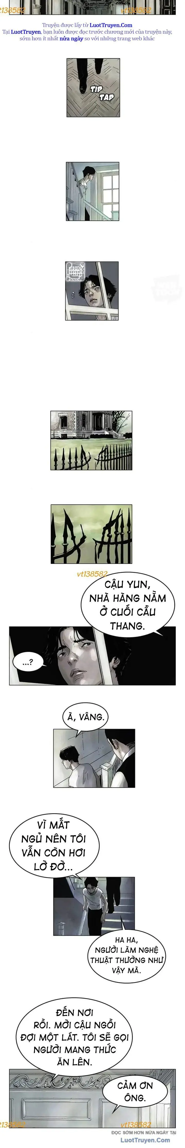 Huyễn Hoặc Chapter 9 - Trang 5