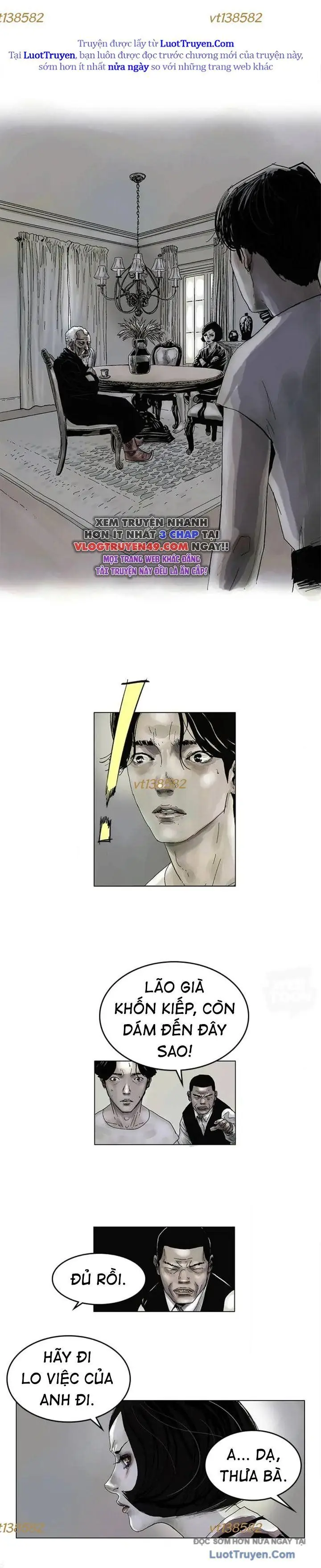 Huyễn Hoặc Chapter 9 - Trang 6