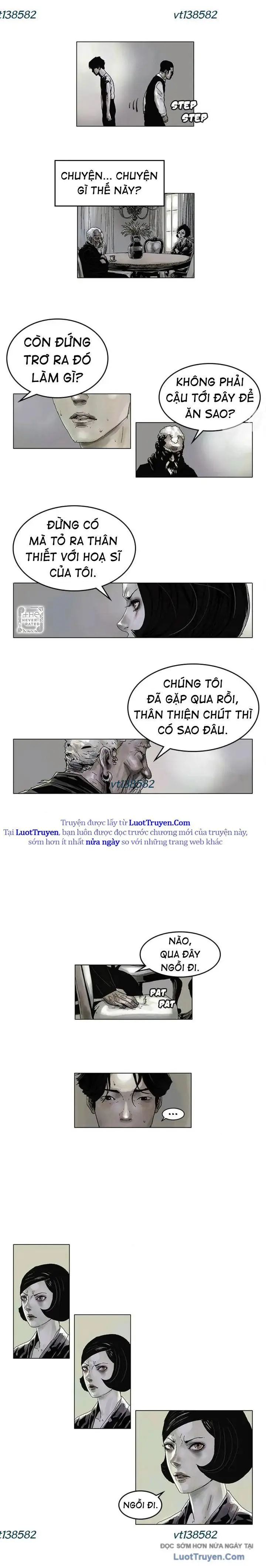 Huyễn Hoặc Chapter 9 - Trang 7