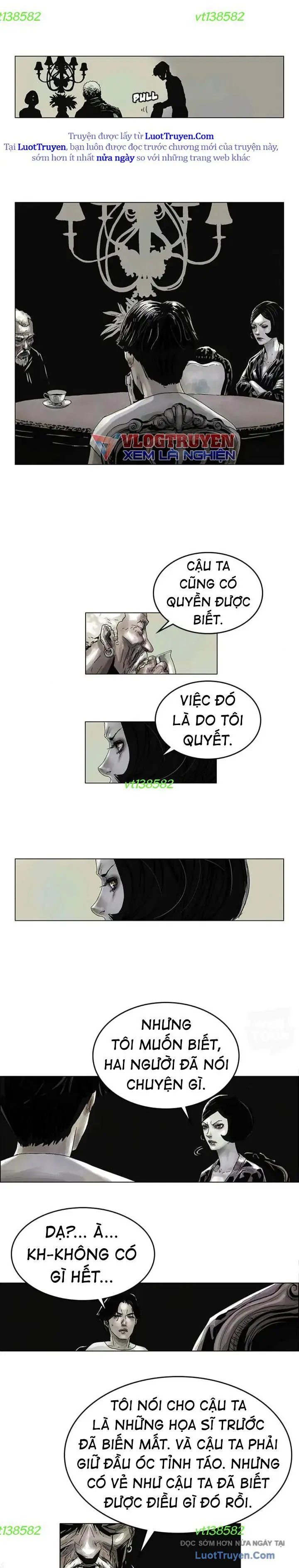 Huyễn Hoặc Chapter 9 - Trang 8