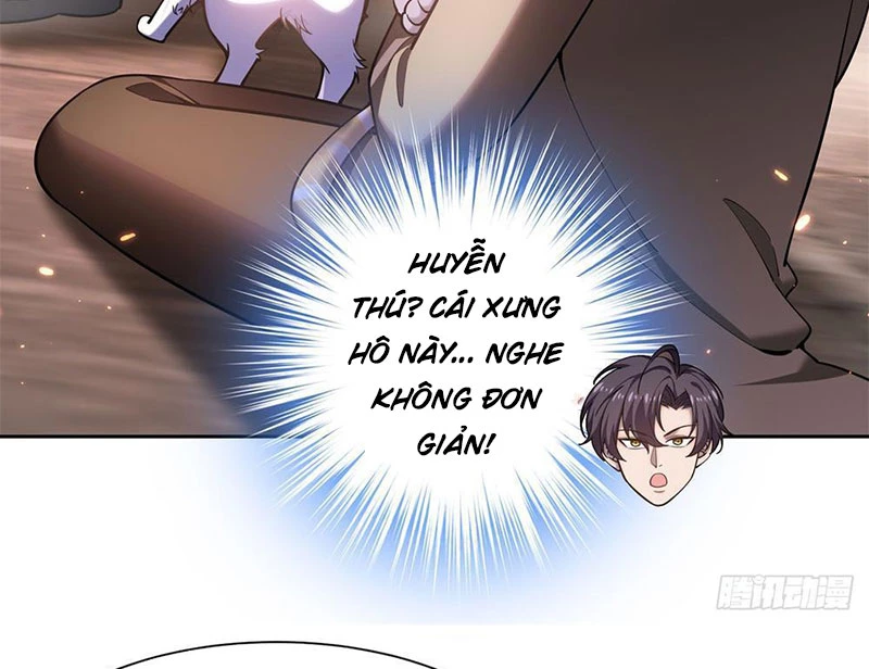 Huyễn Thú Của Ta Có Thể Tiến Hóa Vô Hạn Chapter 1 - Trang 35