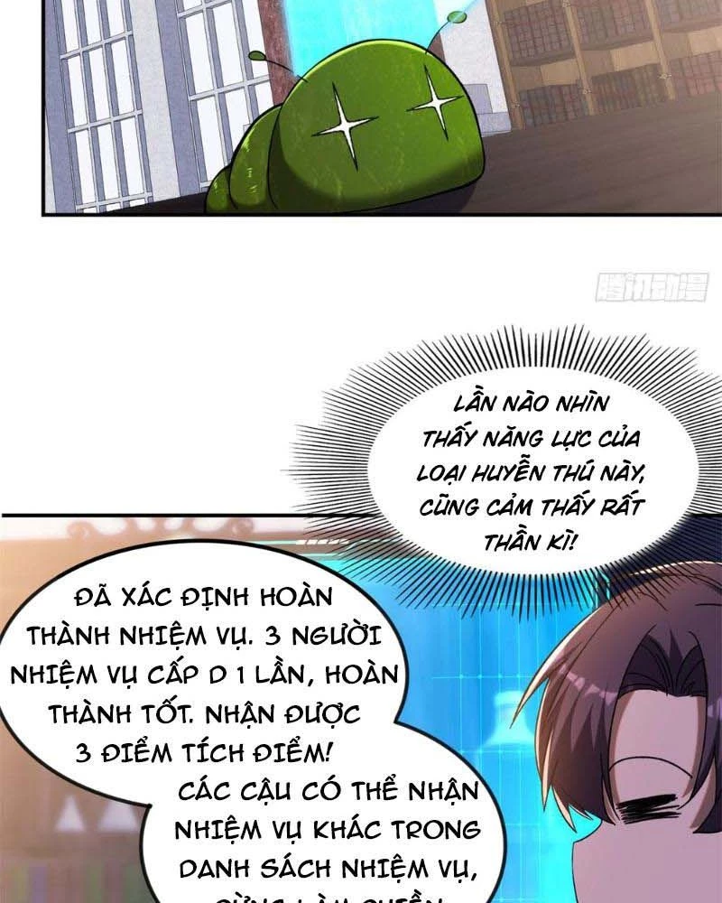 Huyễn Thú Của Ta Có Thể Tiến Hóa Vô Hạn Chapter 11 - Trang 35