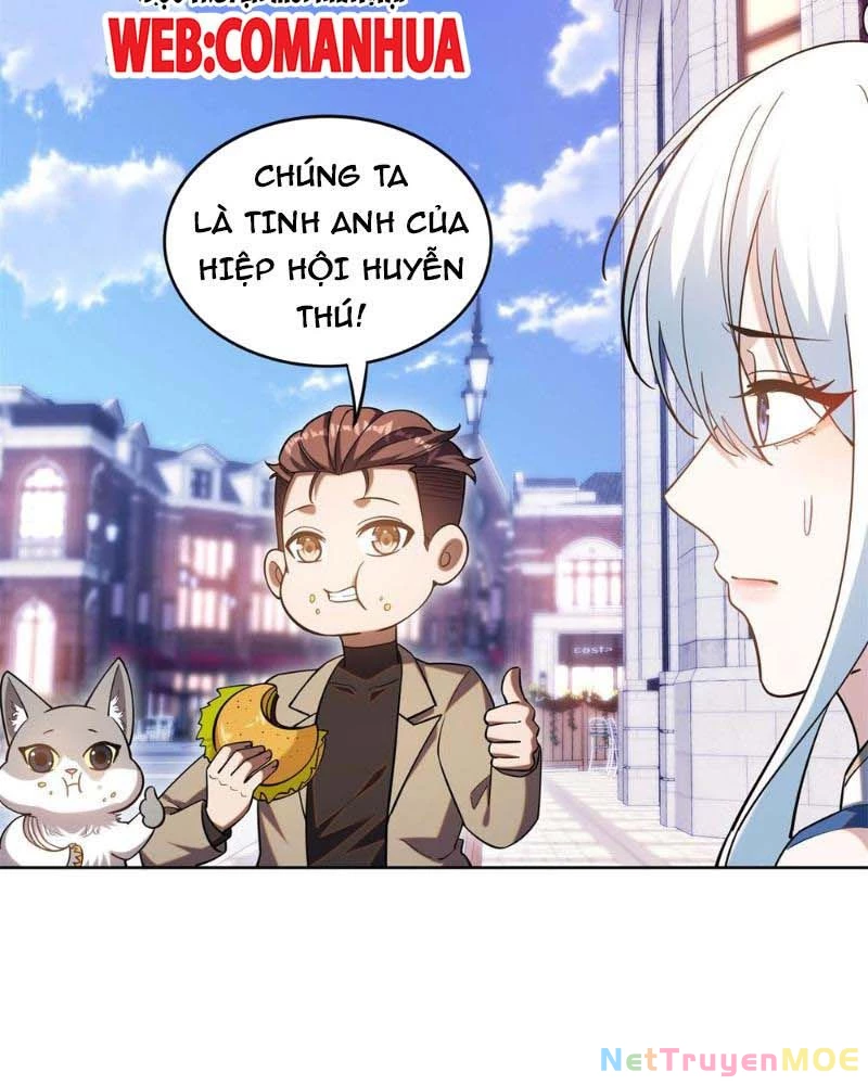 Huyễn Thú Của Ta Có Thể Tiến Hóa Vô Hạn Chapter 13 - Trang 4