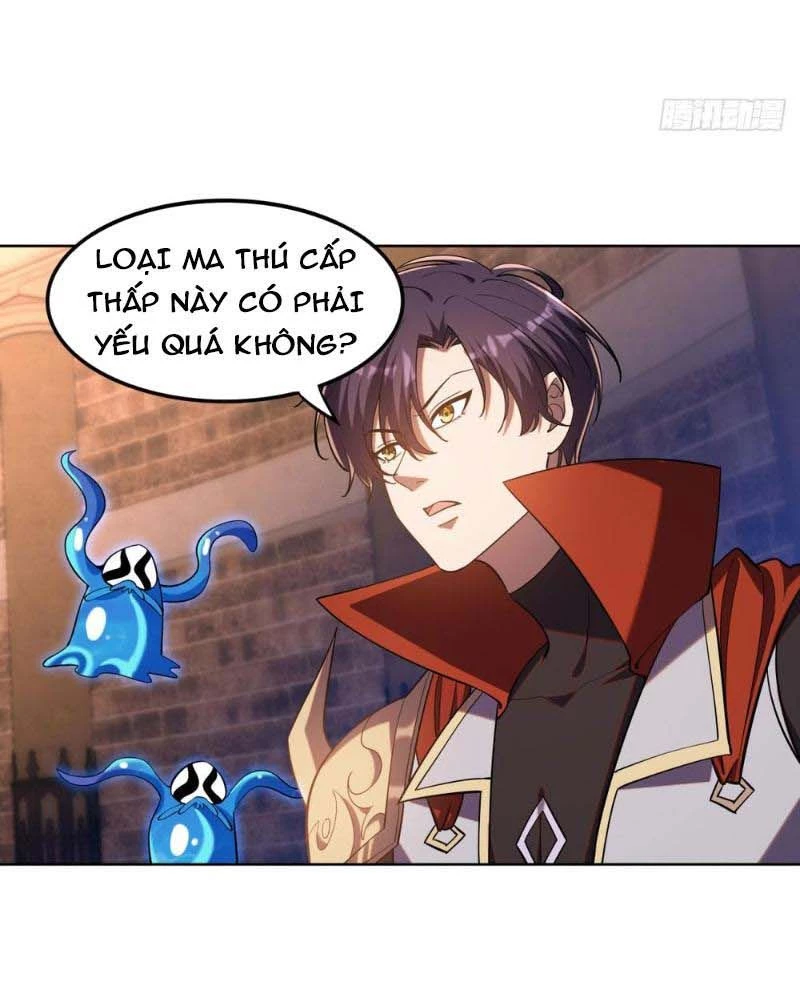 Huyễn Thú Của Ta Có Thể Tiến Hóa Vô Hạn Chapter 13 - Trang 46