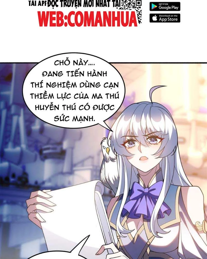Huyễn Thú Của Ta Có Thể Tiến Hóa Vô Hạn Chapter 14 - Trang 40