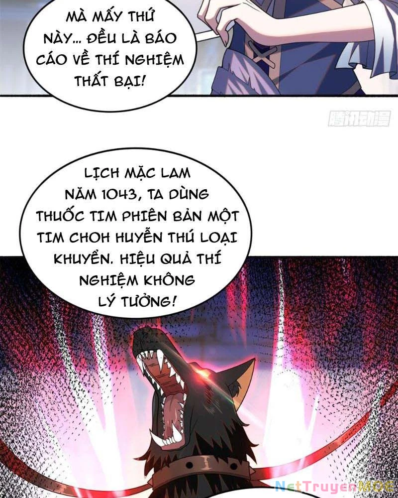 Huyễn Thú Của Ta Có Thể Tiến Hóa Vô Hạn Chapter 14 - Trang 41