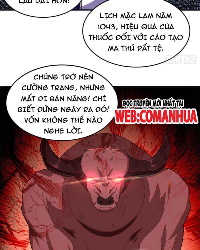 Huyễn Thú Của Ta Có Thể Tiến Hóa Vô Hạn Chapter 14 - Trang 43