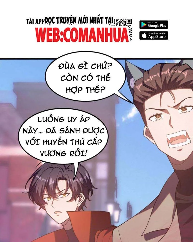 Huyễn Thú Của Ta Có Thể Tiến Hóa Vô Hạn Chapter 15 - Trang 35