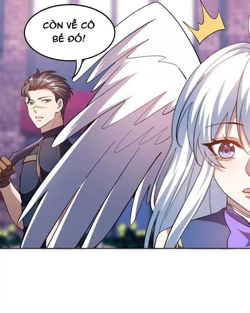 Huyễn Thú Của Ta Có Thể Tiến Hóa Vô Hạn Chapter 16 - Trang 11