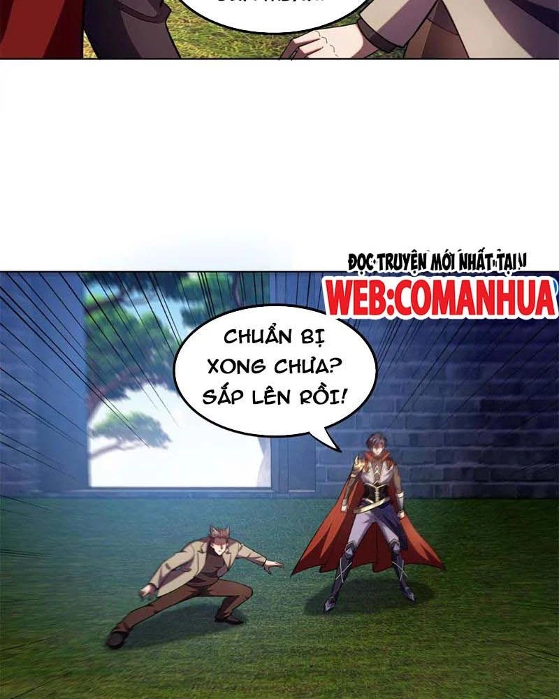 Huyễn Thú Của Ta Có Thể Tiến Hóa Vô Hạn Chapter 18 - Trang 17