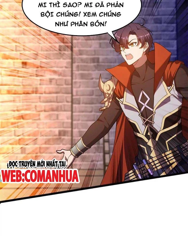 Huyễn Thú Của Ta Có Thể Tiến Hóa Vô Hạn Chapter 19 - Trang 13