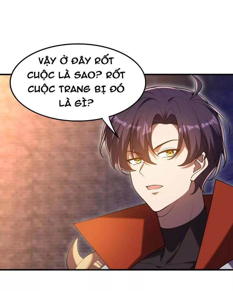 Huyễn Thú Của Ta Có Thể Tiến Hóa Vô Hạn Chapter 19 - Trang 36