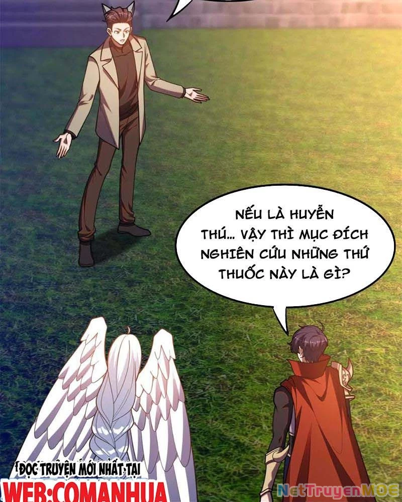 Huyễn Thú Của Ta Có Thể Tiến Hóa Vô Hạn Chapter 19 - Trang 47