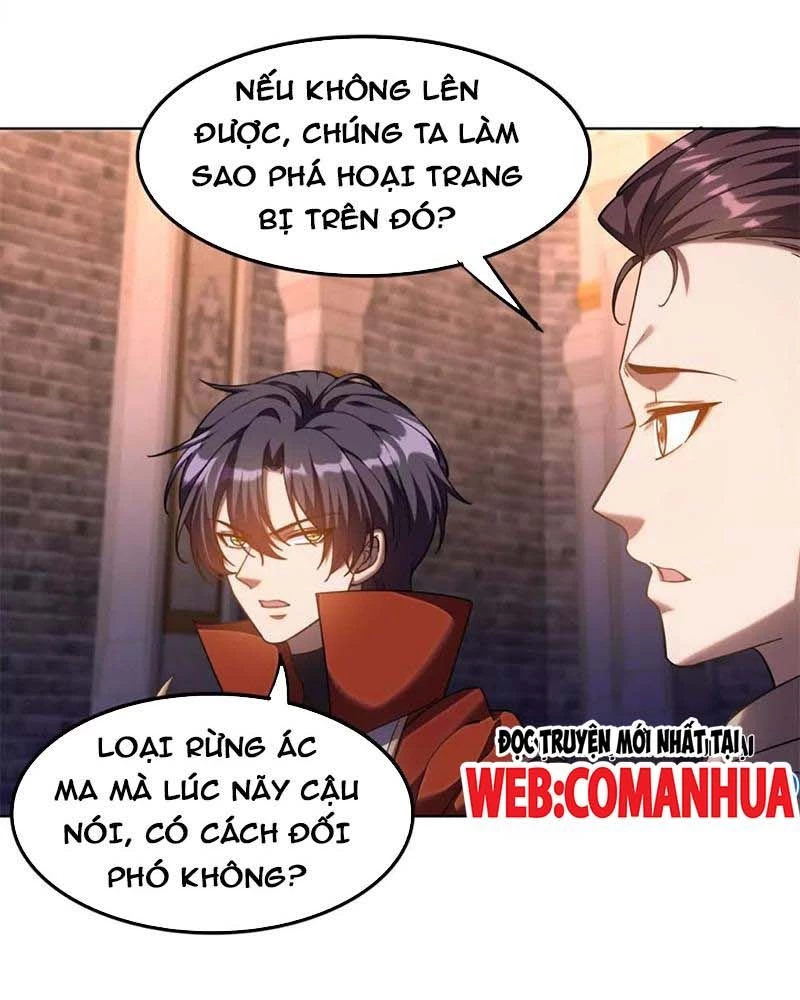 Huyễn Thú Của Ta Có Thể Tiến Hóa Vô Hạn Chapter 20 - Trang 12