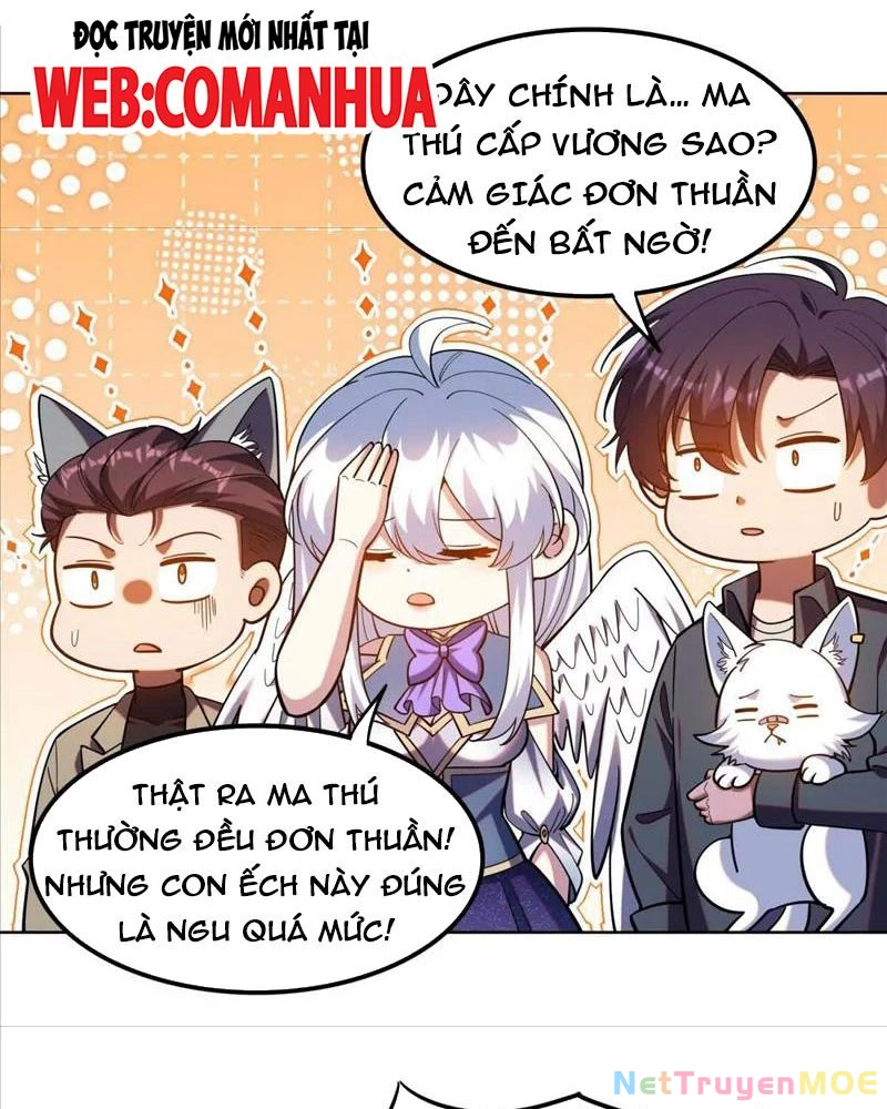 Huyễn Thú Của Ta Có Thể Tiến Hóa Vô Hạn Chapter 23 - Trang 16