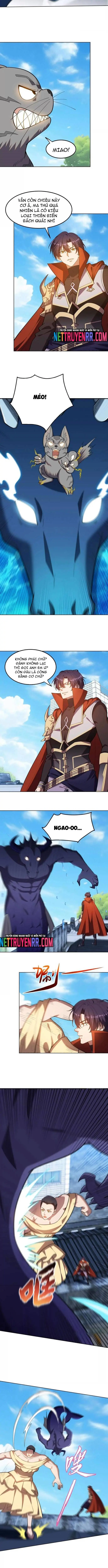 Huyễn Thú Của Ta Có Thể Tiến Hóa Vô Hạn Chapter 37 - Trang 4