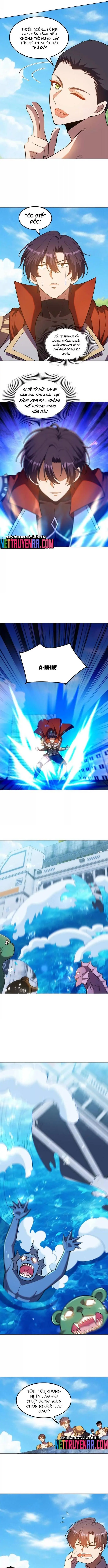 Huyễn Thú Của Ta Có Thể Tiến Hóa Vô Hạn Chapter 37 - Trang 5
