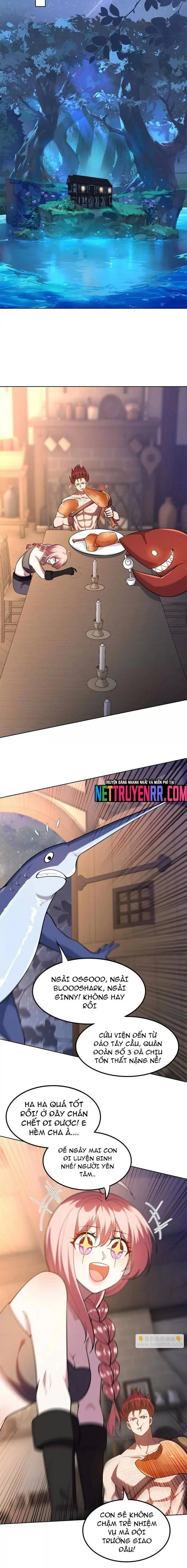Huyễn Thú Của Ta Có Thể Tiến Hóa Vô Hạn Chapter 37 - Trang 9